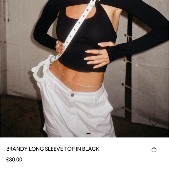Brandy Long sleeve top - Picture 3 of 6